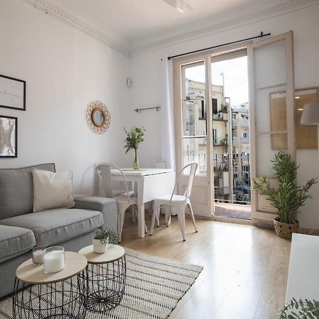 32Par1009 - Big And Spacious Apartment Downtown Barcelona Eksteriør bilde