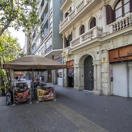 32Par1009 - Big And Spacious Apartment Downtown Barcelona Eksteriør bilde