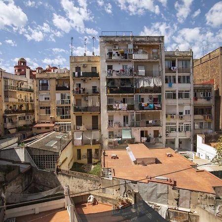 32Par1009 - Big And Spacious Apartment Downtown Barcelona Eksteriør bilde