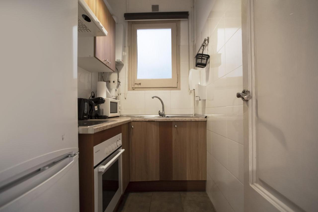 32Par1009 - Big And Spacious Apartment Downtown Barcelona Eksteriør bilde