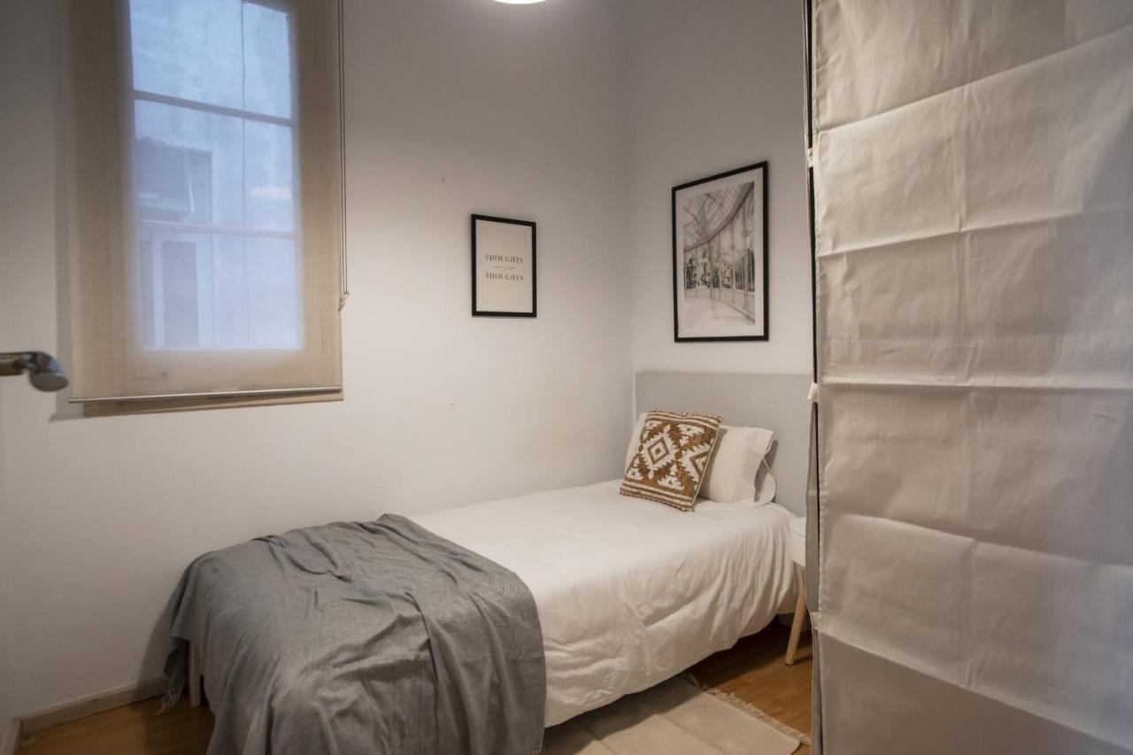 32Par1009 - Big And Spacious Apartment Downtown Barcelona Eksteriør bilde