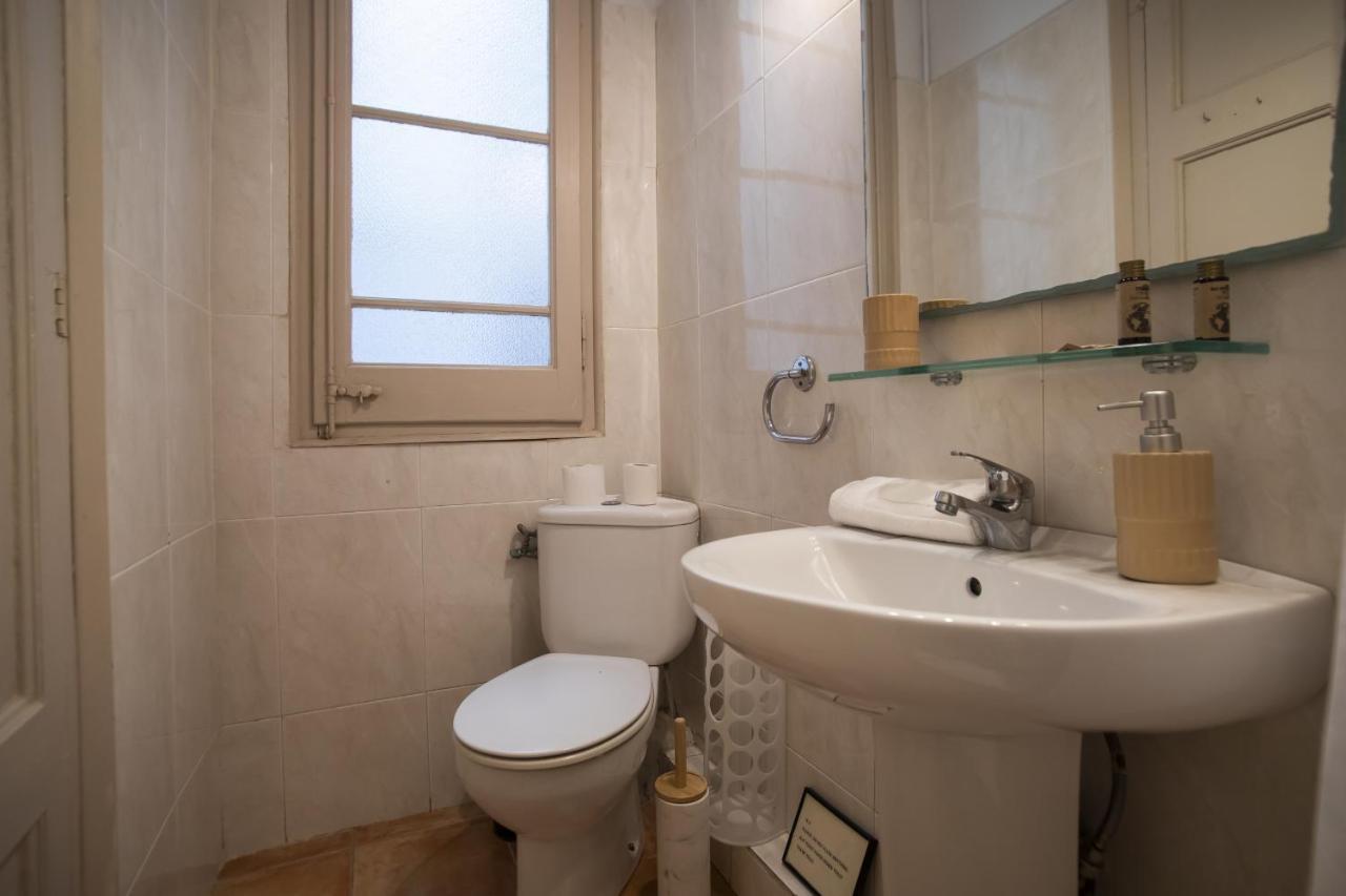 32Par1009 - Big And Spacious Apartment Downtown Barcelona Eksteriør bilde