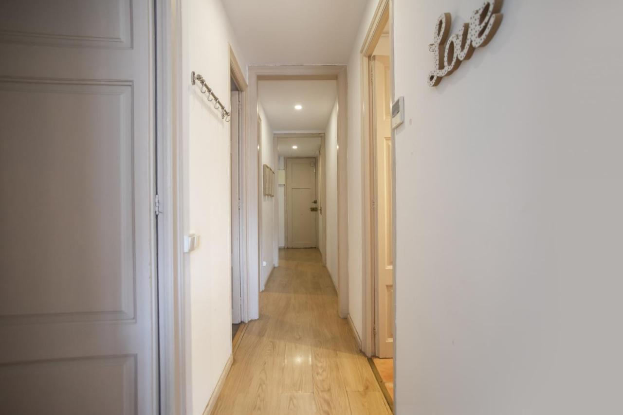 32Par1009 - Big And Spacious Apartment Downtown Barcelona Eksteriør bilde