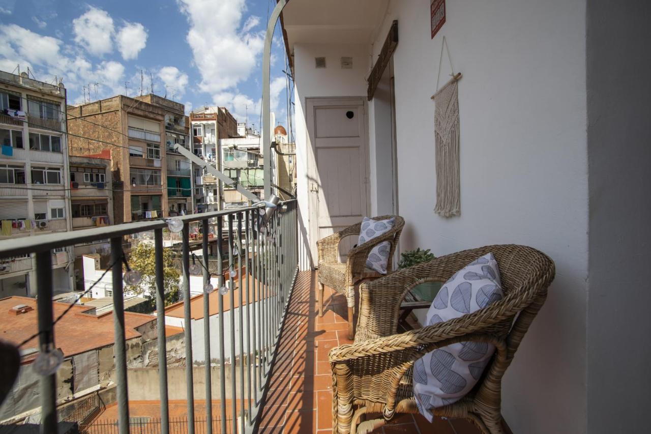 32Par1009 - Big And Spacious Apartment Downtown Barcelona Eksteriør bilde