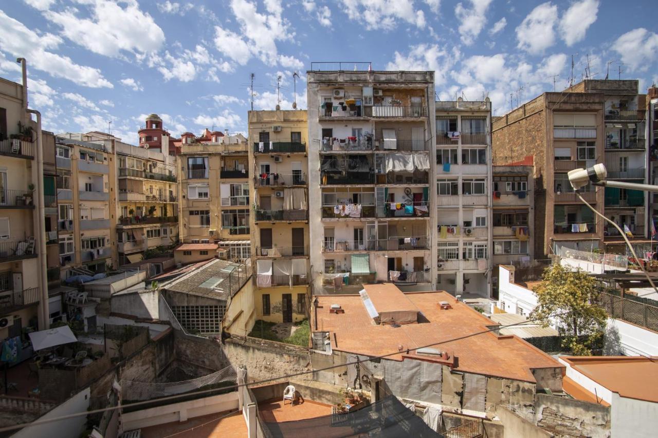 32Par1009 - Big And Spacious Apartment Downtown Barcelona Eksteriør bilde