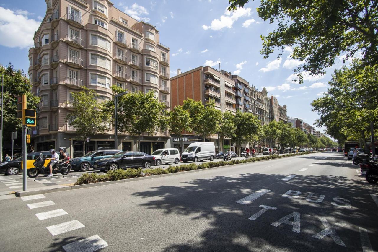 32Par1009 - Big And Spacious Apartment Downtown Barcelona Eksteriør bilde