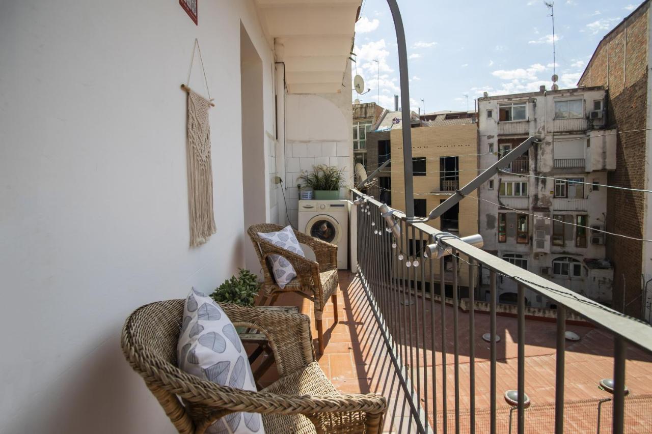 32Par1009 - Big And Spacious Apartment Downtown Barcelona Eksteriør bilde
