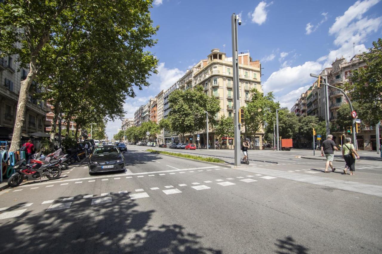 32Par1009 - Big And Spacious Apartment Downtown Barcelona Eksteriør bilde